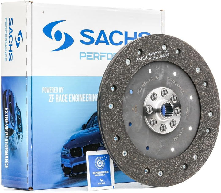 ZF SRE 881864 999502 Performance Kupplungsscheibe