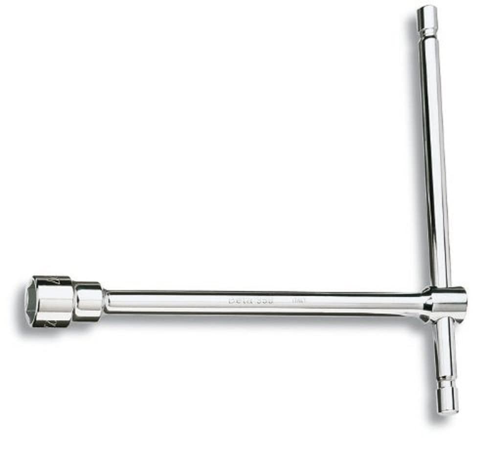 950 19-LLAVES EN T HEXAGONALES 19 mm, 19 mm
