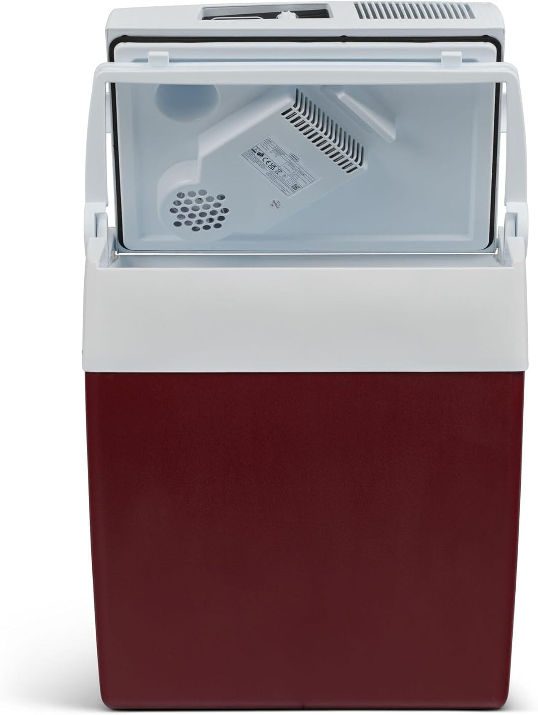 Mobicool ME27 elektrische Kühlbox 26L – 12V und 230V – Tragbare Camping Kühlbox für Auto, Wohnmobil,