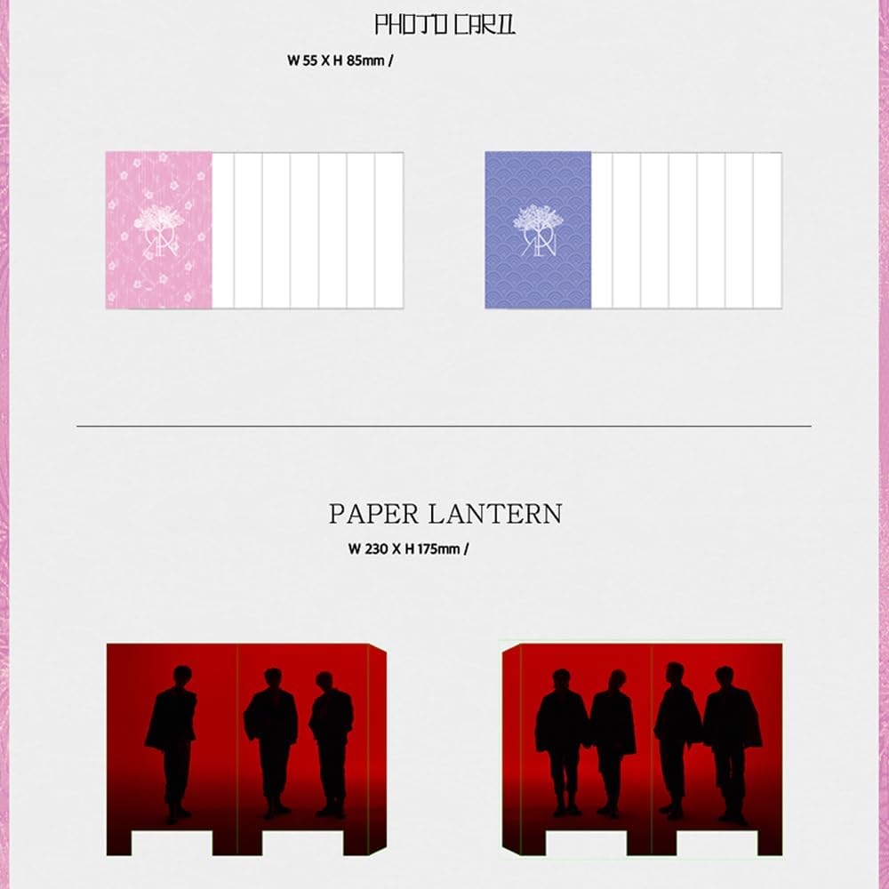 KINGDOM - History Of Kingdom : Part Ⅵ. Mujin Album (SOUL ver.), SOUL ver.
