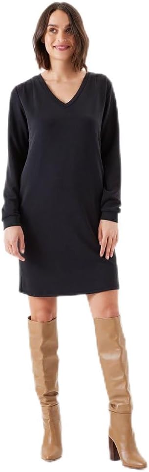 GARCIA Damen Kleid S Schwarz, S Schwarz