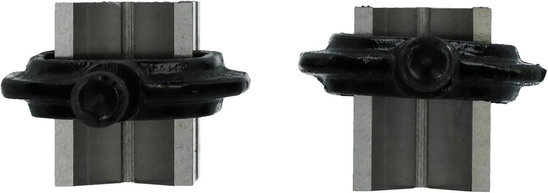 Präzision V-Block & Schelle 41mm Haltegriff Parallel Drehmaschinen Fräsen