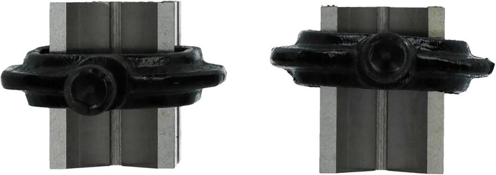 Präzision V-Block & Schelle 41mm Haltegriff Parallel Drehmaschinen Fräsen
