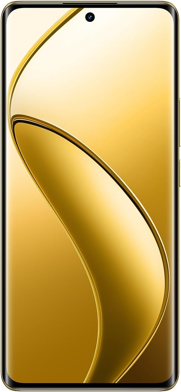 realme 12 Pro+ 5G Smartphone 12+512GB, Sony IMX890 OIS Camera, 3X Optical Zoom, Snapdragon 7s Gen 2