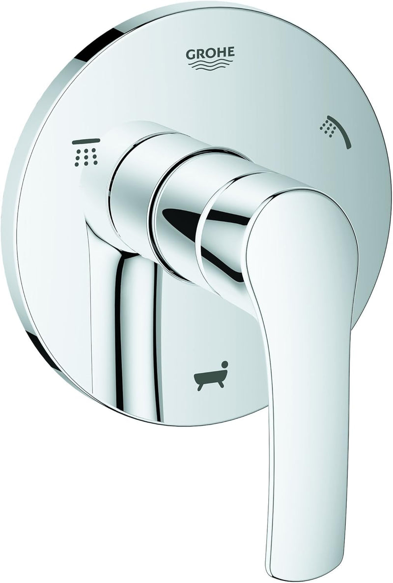 Grohe Eurosmart5-Wege Umstellung, 1 stück, 19972002 5-Wege Umstellung Wanne, 5-Wege Umstellung Wanne