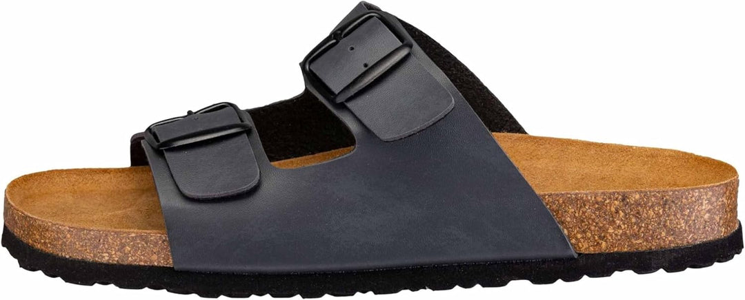 Lico Herren Bioline Man Pantoletten, 40 EU