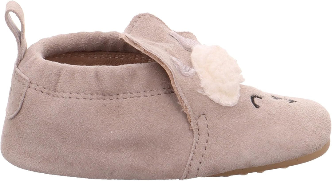 Superfit Baby-Mädchen Papageno Lauflernschuhe 21 EU Beige 4000, 21 EU Beige 4000