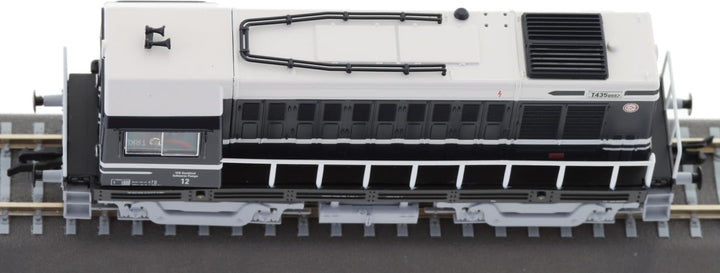 Tillig 02629 Diesellokomotive Reihe T435 des VEB Kombinat Schwarze Pumpe, Ep. III