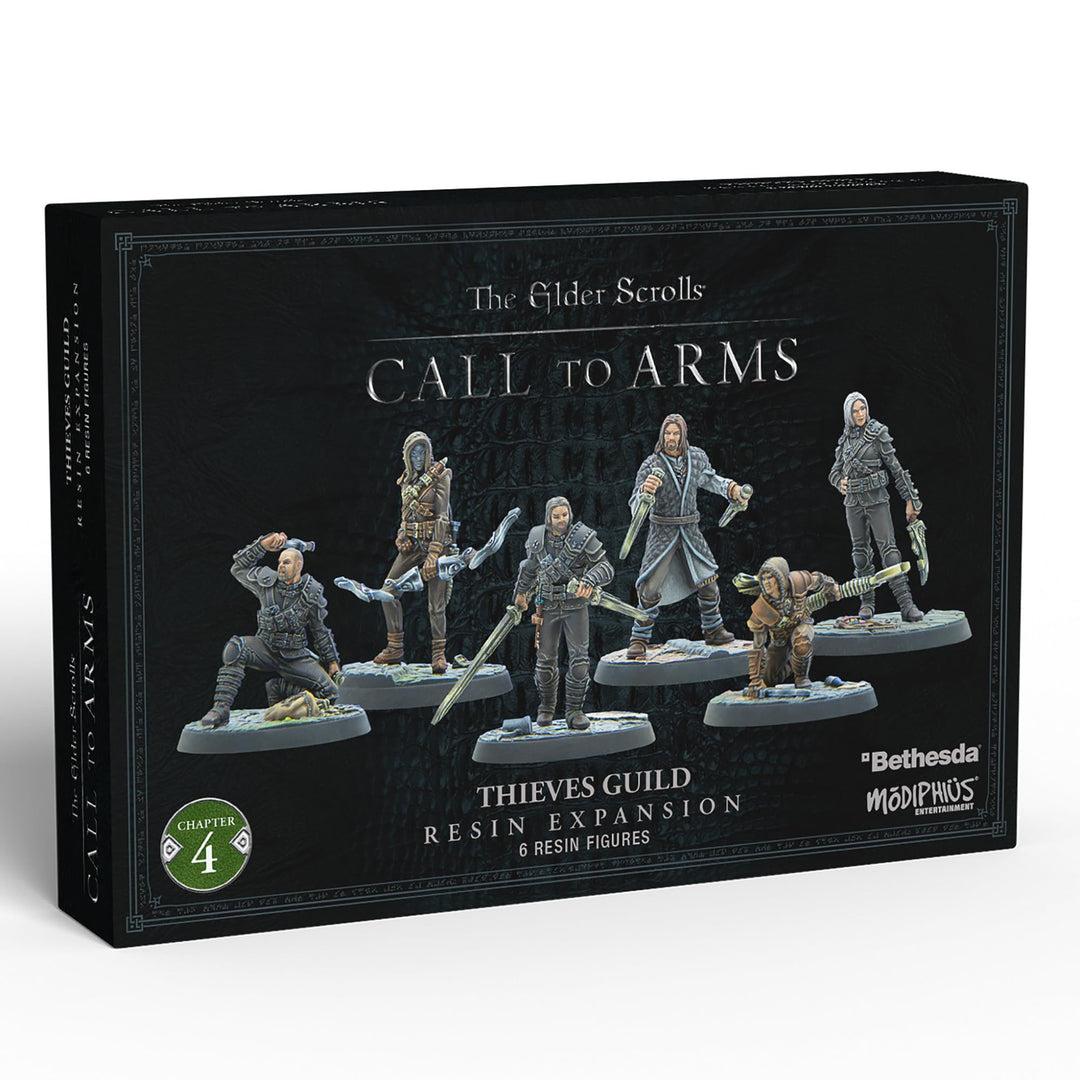 The Elder Scrolls: Call To Arms - Thieves Guild