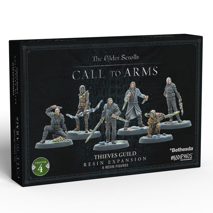 The Elder Scrolls: Call To Arms - Thieves Guild