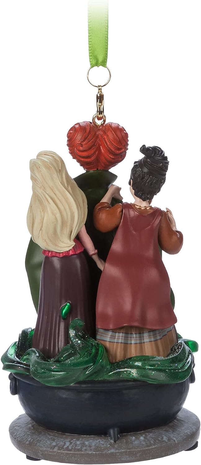 Disney Hocus Pocus Skizzenbuch, beleuchtet und Klang, magisches Skizzenbuch