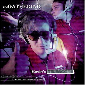 Kevin'S Telescope, Audio-CD