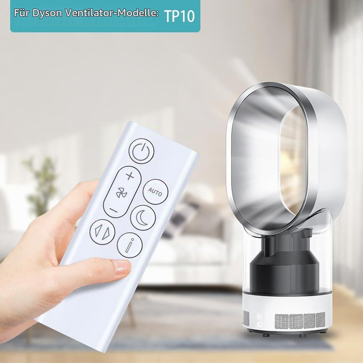 Nue Ersatz Fernbedienung für Dyson Purifier Cool Gen1 TP10 (Weiss)