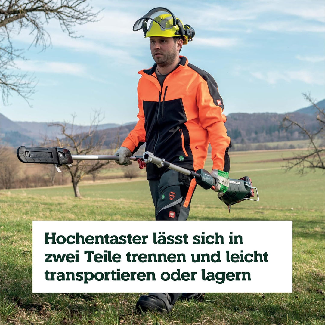MA-MS 25 * Hochentaster-Aufsatz TV00