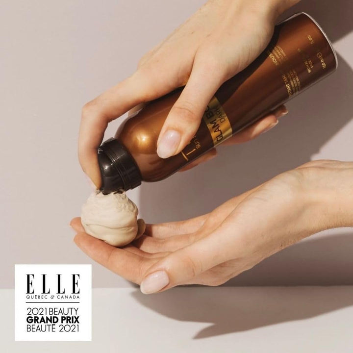 That'so Glam Body Mousse, Selbstbräunendes Körpermousse - 150ml