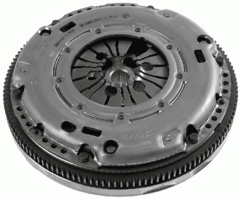 SACHS 2289 000 041 Kupplungssatz Single, Single
