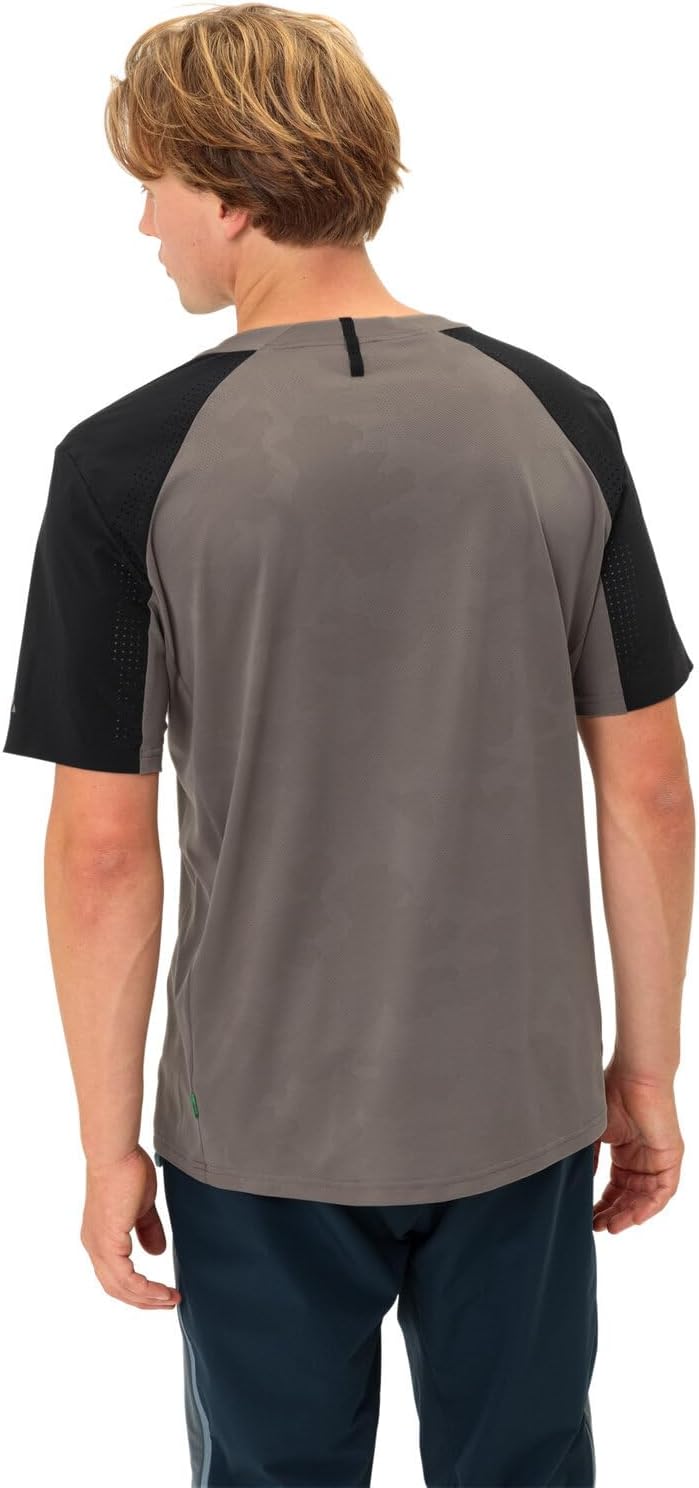 VAUDE Herren Men's Moab Pro Shirt T-Shirt S Coconut, S Coconut