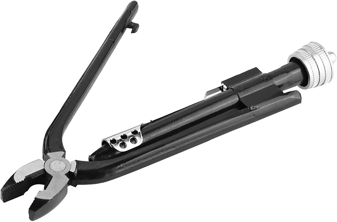 Cocoarm 6-Zoll-Draht-Drehzange mit Federrückstellung für Sicherungsdraht, Draht Werkstatt Werkzeug