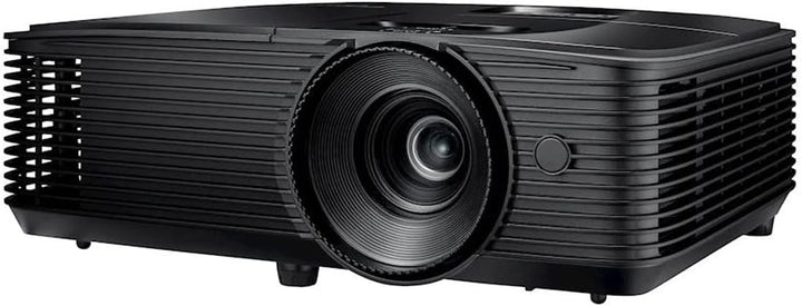 Optoma W400LVe WXGA Professioneller Projektor | 4000 Lumen für Beleuchtung | Präsentationen in Klass