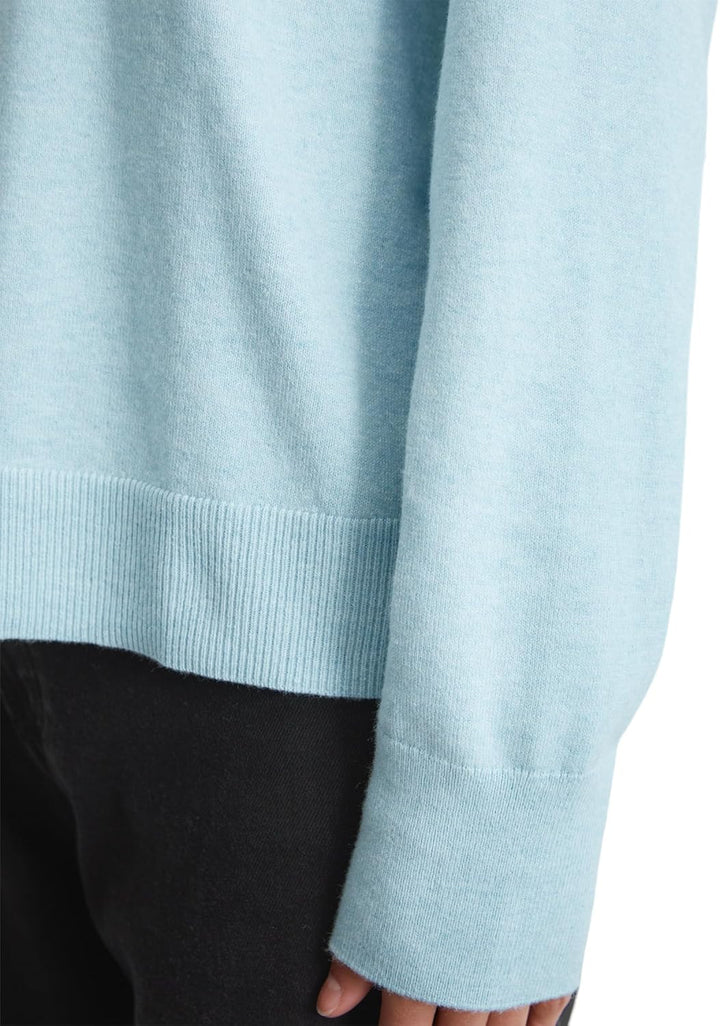 Marc O'Polo Denim Damen Strickpullover mit Rundhalsausschnitt Regular Fit S 5684, S 5684