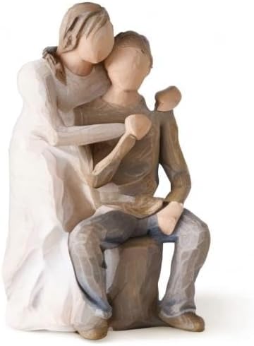 Enesco Willow Tree Figuren 26439, Natur, 7" Tall, Natur