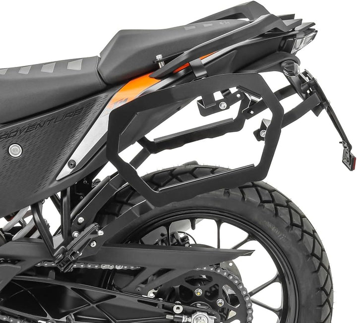 Kofferträger für KTM 390 Adventure 20-22 für Koffer und Satteltaschen