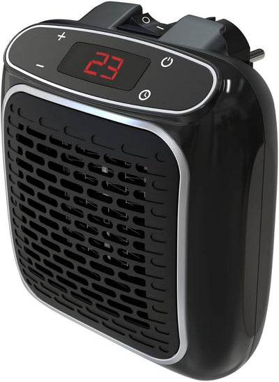 STARLYF Power Heater Elektrischer Wandheizer, Heizstrahler mit Thermo-Keramik-Technologie, Steckdose
