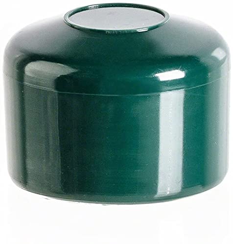HaGa® Abdeckkappe 50 Stk. für Kunststoffpfähle Ø 3,8cm Zaunkappe Schutzkappe