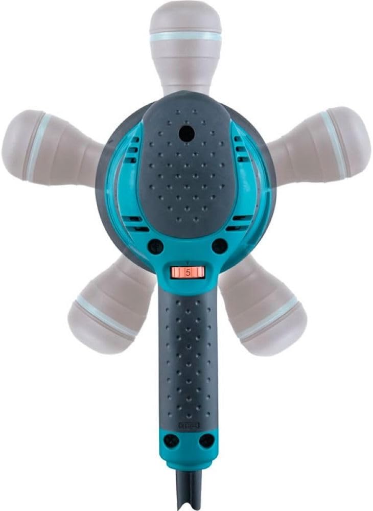 Makita BO5041 Exzenterschleifer 125 mm Ø, 125 mm