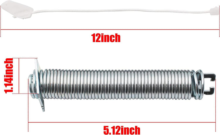 Bosch 00754866 Türfeder-Set für Geschirrspüler, Originalteil