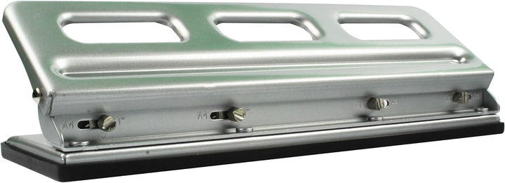 GBC 9707121 Desktop VeloBinder Bindesystem (mit leichter Papierausrichtung) Einzelbett, Einzelbett