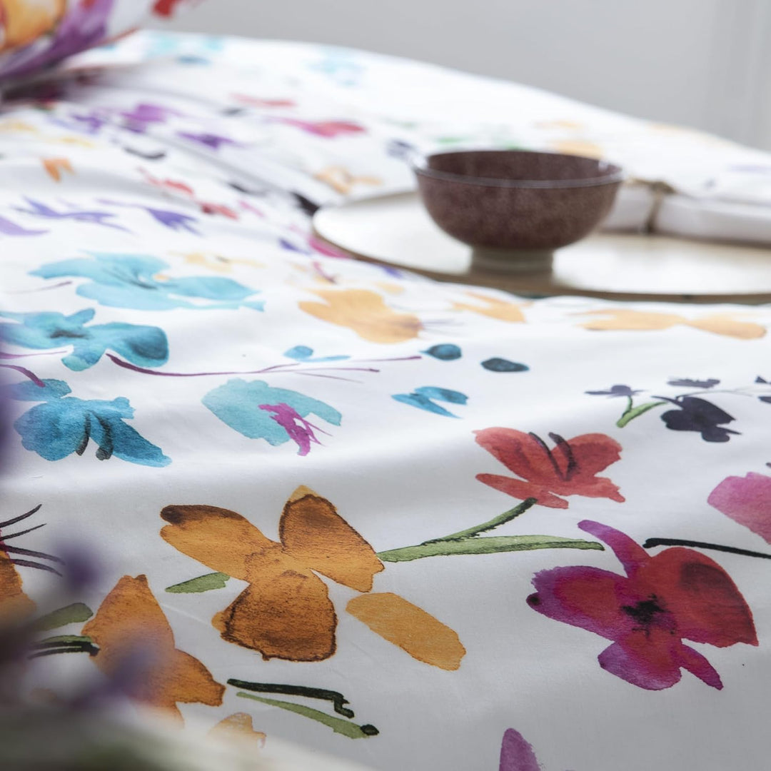 Ethere Bettbezug mit Haku-Knöpfen 140 x 200 cm, 140 x 200 cm