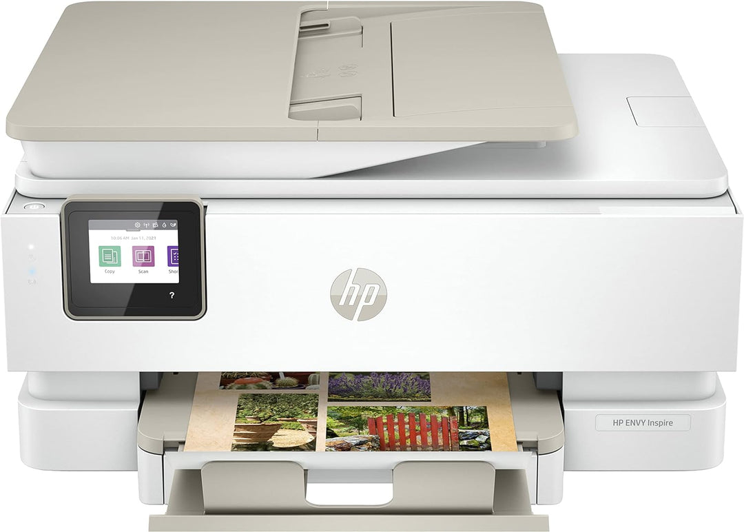 HP Envy 7922e Tintenstrahl A4 4800 x 1200 DPI 15 Seiten pro Minute WLAN