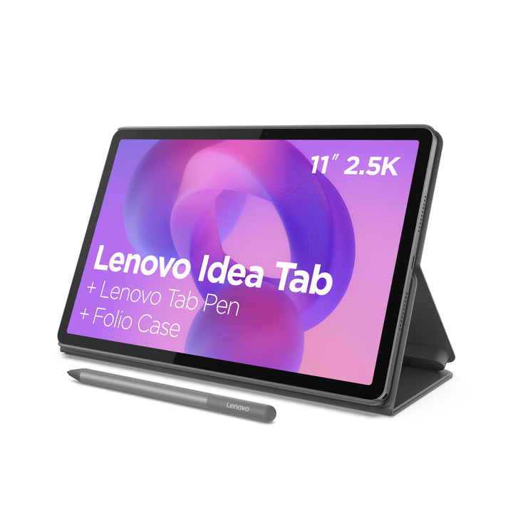 Lenovo Idea Tab College-Tablet, 27,9 cm (11 Zoll), 2,5 K IPS-Touchscreen-Display, 90 Hz, MediaTek Di