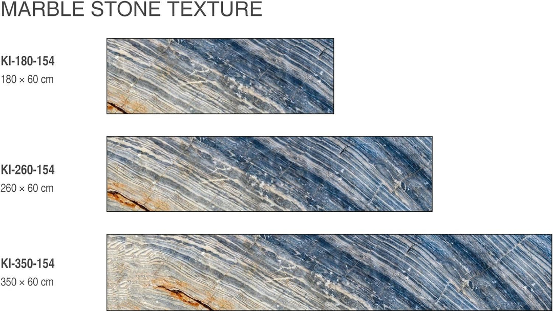 DIMEX Küchenrückwand Folie Selbstklebend MARMOR 180 x 60 cm | Klebefolie - Dekofolie - Spritzschutz
