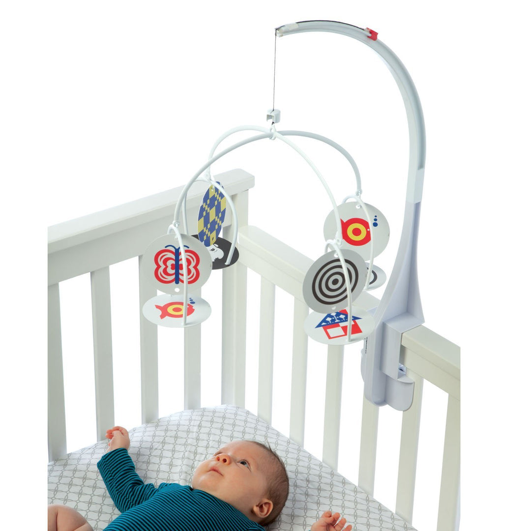 Manhattan Toy Wimmer-Ferguson Infant Stim-Mobile für Krippen, 1 Stück (1er Pack) Stim-Mobile für Git
