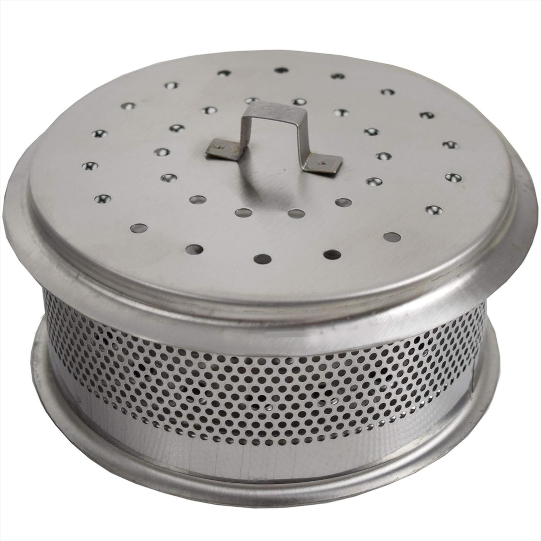 Syntrox Germany blitzschneller raucharmer Holzkohlegrill mit Tasche Tischgrill Barbecue BBQ Grill Ed