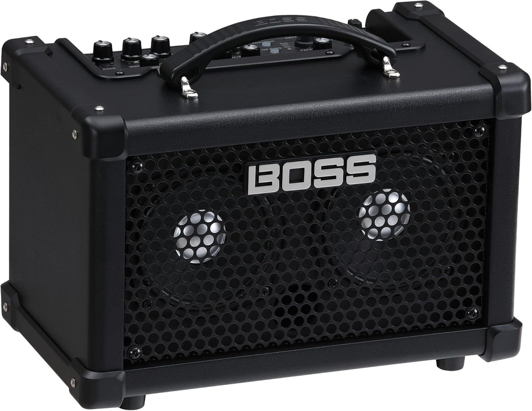 Boss Dual Cube Bass LX Bassverstärker, DUAL CUBE BASS LX