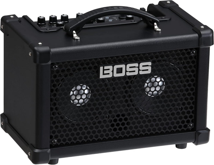Boss Dual Cube Bass LX Bassverstärker, DUAL CUBE BASS LX