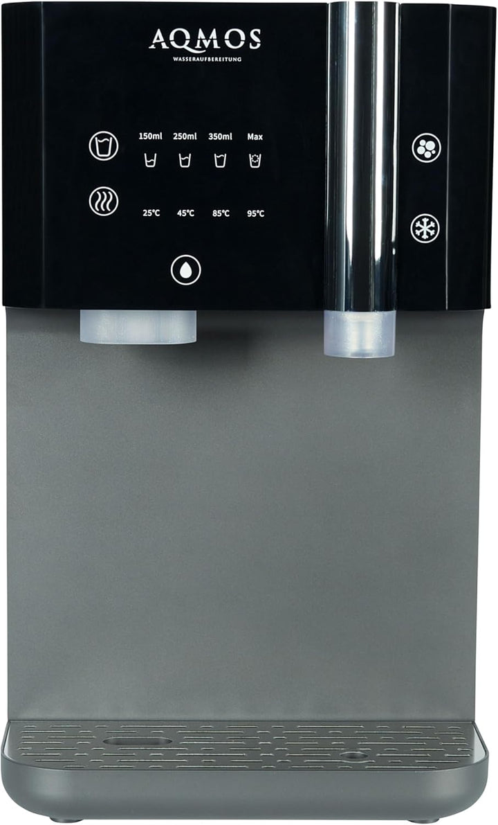 AQMOS Wasserspender Drinking (Schwarz), Schwarz