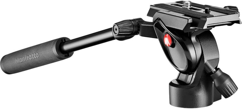 Manfrotto MVH400AH Befree Live Fluid Kopf schwarz Single Live Fluid Kopf, Single Live Fluid Kopf