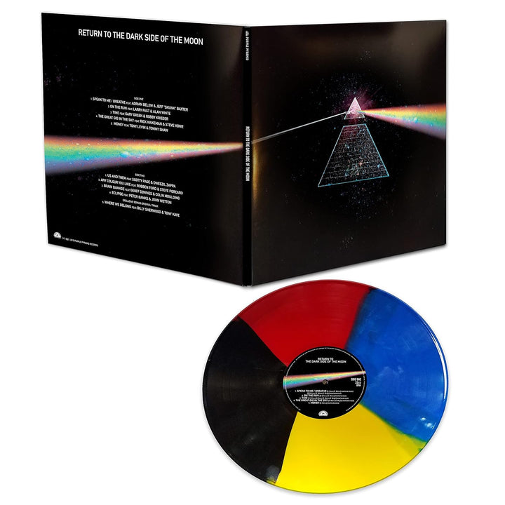 Return to the Dark Side of the Moon, Vinyl