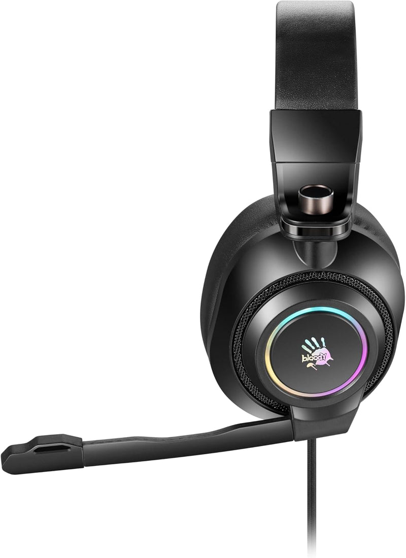 Bloody G580 7.1 Surround Sound RGB USB MICROFONT (Gamer) Tasche