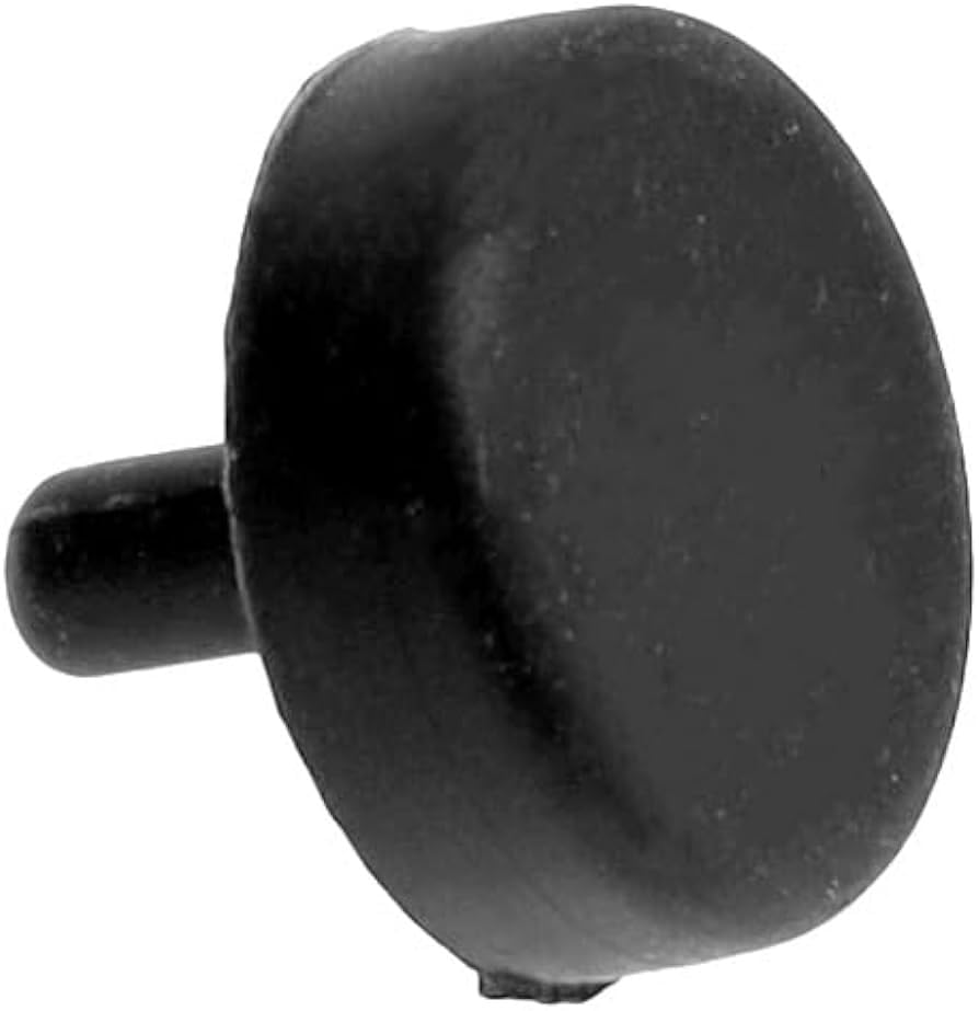 Gummistopfen für Fritteuse, kompatibel mit Philips HD92-300006219791