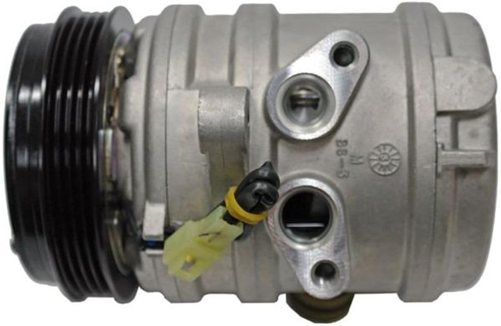MAHLE ACP 1240 000P A/C-Kompressor BEHR PREMIUM LINE