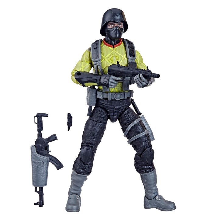 G.I. Joe Classified Series Figur 2023 Python Patrol Officer 15 cm