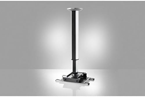 celexon Beamer-Deckenhalterung MulitCel4070 Expert - 40-70cm Deckenabstand - 360º - bis 25 kg - neig