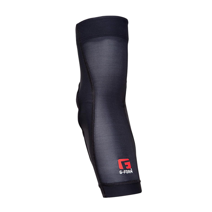 G-Form Pro-Rugged MTB Ellenbogenpads - Pads Dirt Bike Gear - Ellenbogenpads - Schwarz, Erwachsene Sm