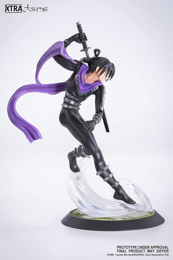Tsume - Figurine One Punch Man - Speed-o'-Sound Sonic Xtra by 18 cm - 5453003572787