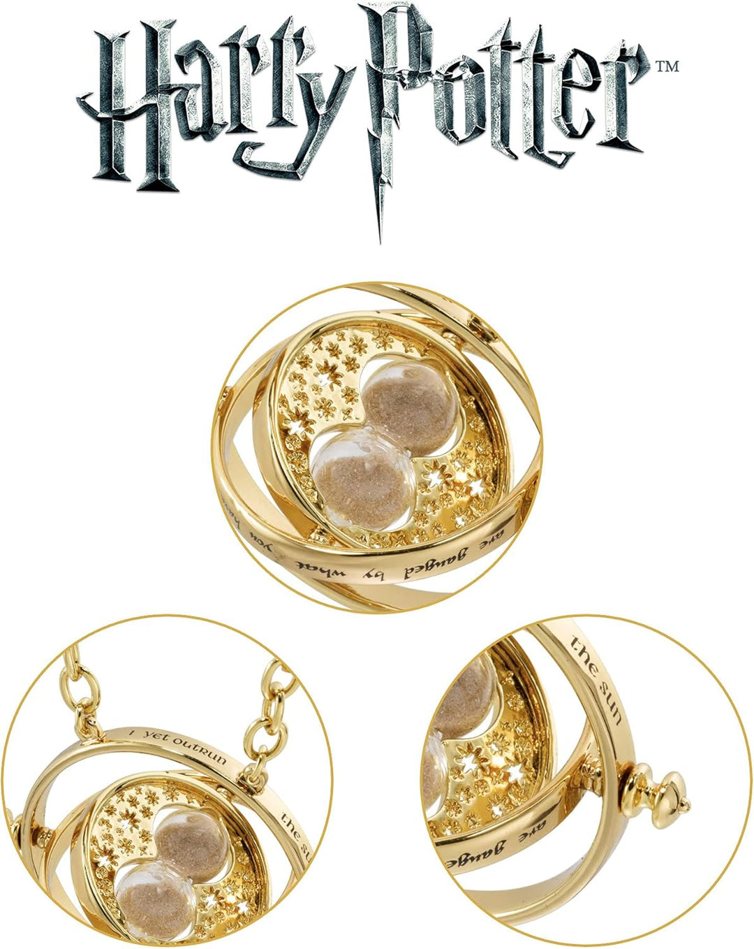 The Noble Collection Time Turner Special Edition